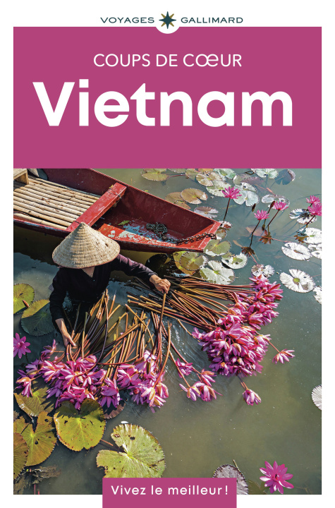 Kniha Vietnam 