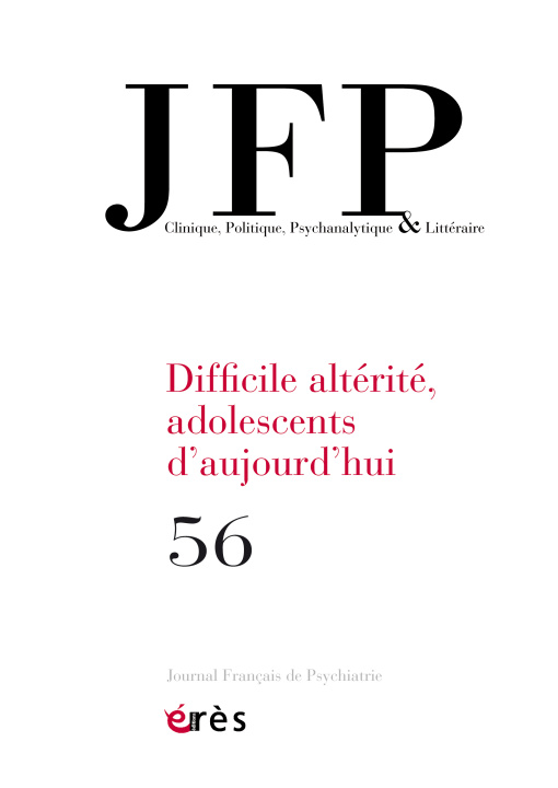 Kniha JFP 56 DIMITRIADIS Y
