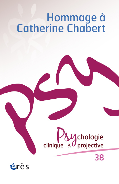 Kniha PCP 38 - Hommage à Catherine Chabert 2 