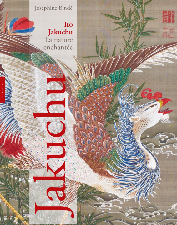 Boek Jakuchu Joséphine Bindé