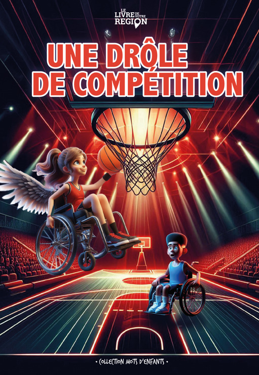 Kniha Une drôle de compétition Janssens