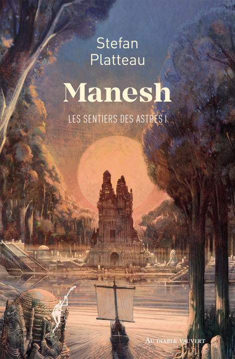 Kniha Manesh Platteau