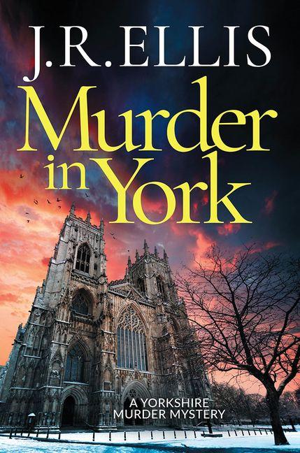 Kniha MURDER IN YORK ELLIS JR