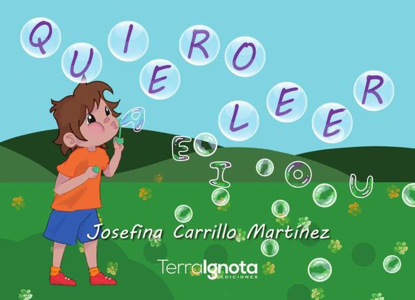 Kniha Quiero Leer Josefina Carrillo Martínez