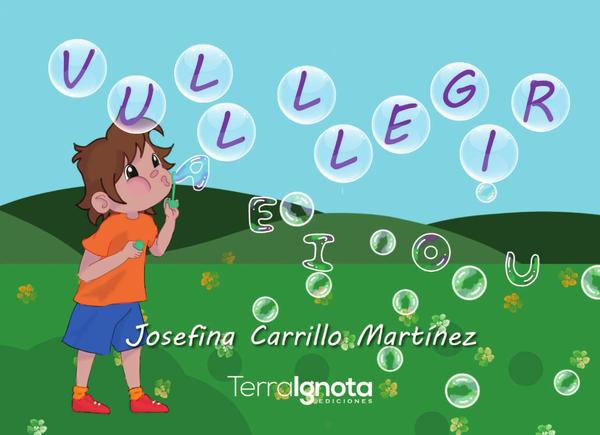Kniha Vull Llegir Josefina Carrillo Martínez