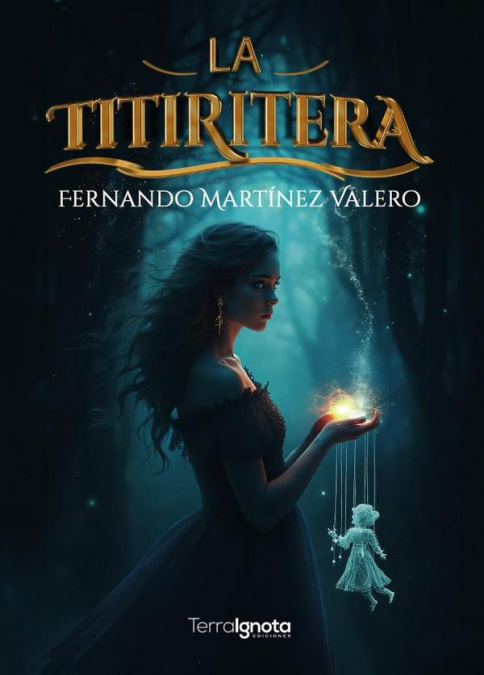 Kniha La Titiritera FERNANDO MARTINEZ VALERO