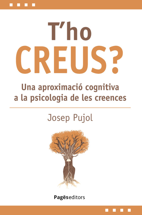 Kniha T'Ho Creus Josep Pujol To