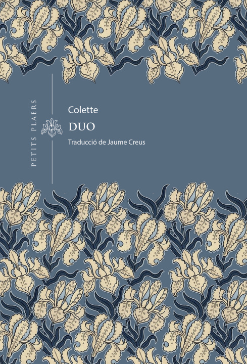 Kniha Duo Colette