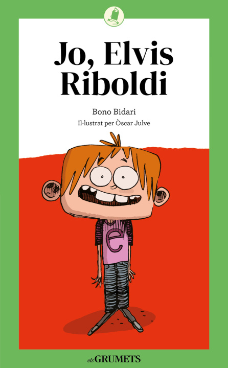 Knjiga Jo Elvis Riboldi Bono Bidari