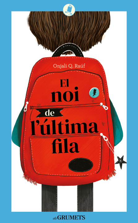 Kniha El Noi De L'Ultima Fila Onjali Q Raúf
