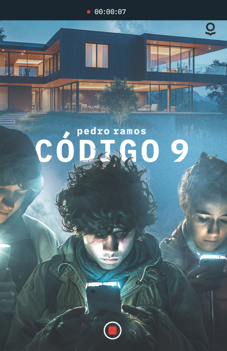 Carte Codigo 9 Pedro Angel Ramos Garcia