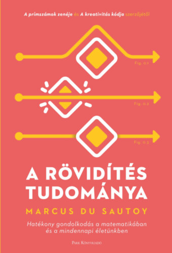 Kniha A rövidítés tudománya Marcus du Sautoy