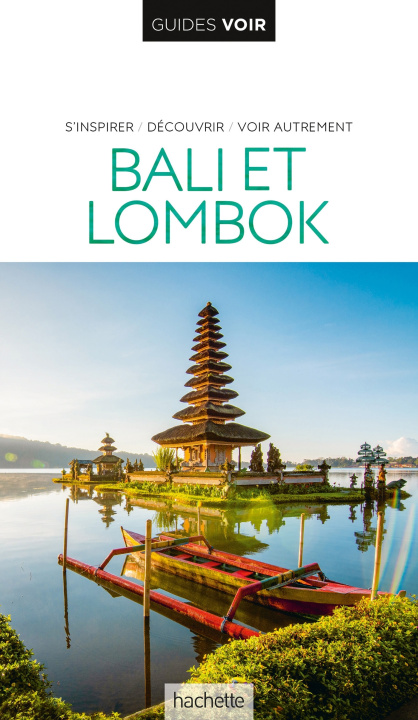Könyv Guide Voir Bali 
