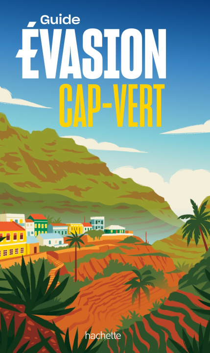 Kniha Cap-Vert Guide Evasion 