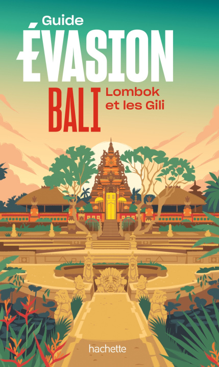Kniha Bali Guide Evasion 