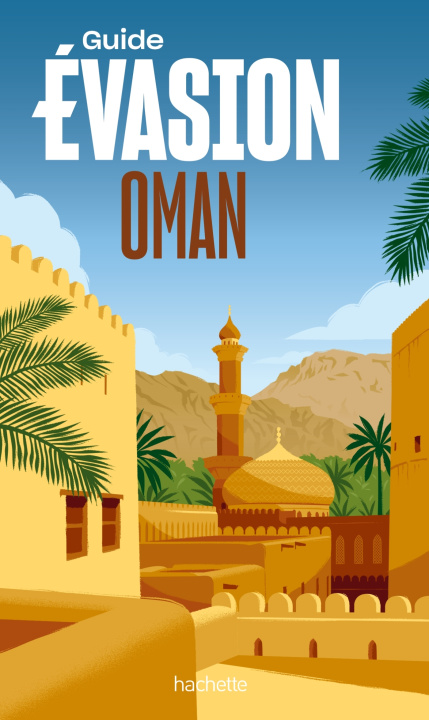 Kniha Oman Guide Evasion 