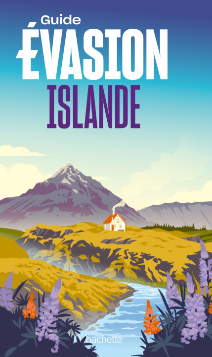 Kniha Islande Guide Evasion 