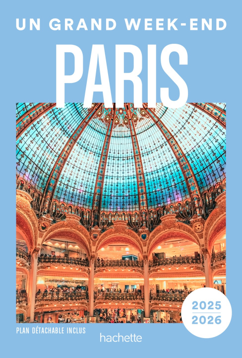 Książka Paris Guide Un Grand Week-end 