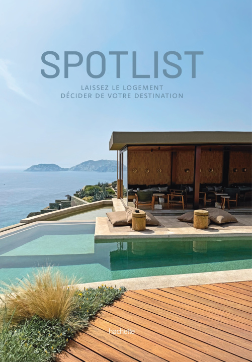 Kniha Spotlist Mathieu Cholet