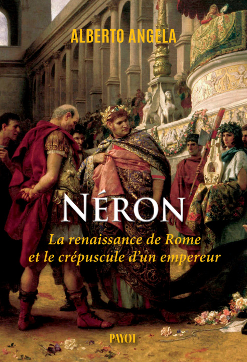 Kniha Néron Angela