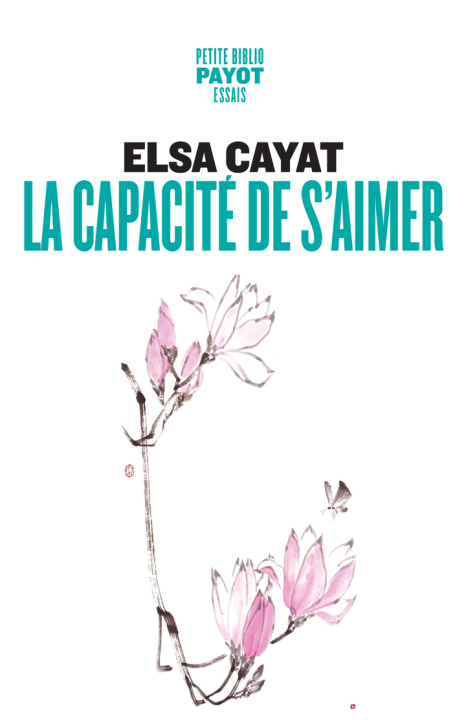 Knjiga La Capacité de s'aimer Cayat