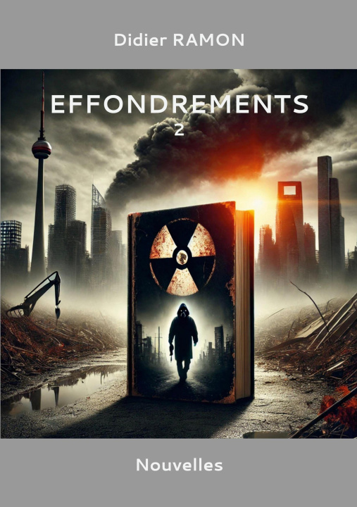 Kniha EFFONDREMENTS 2 RAMON DIDIER