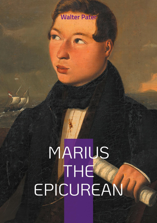 Kniha MARIUS THE EPICUREAN PATER WALTER