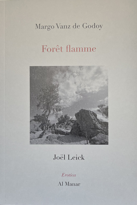 Knjiga Forêt flamme Vanz de Godoy