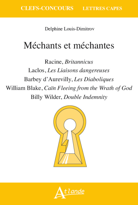 Carte Méchants et méchantes Castille