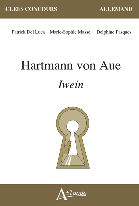Kniha Hartmann von Aue Pasques