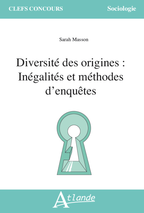 Kniha Diversité des origines Masson