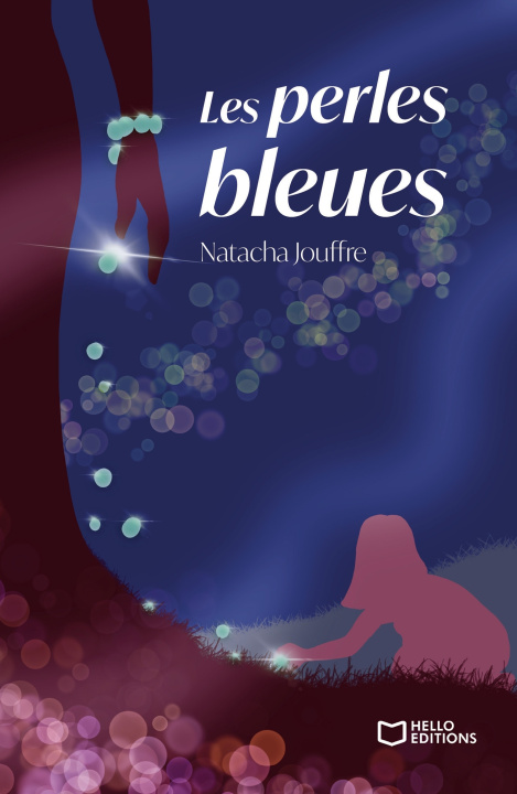 Kniha Les Perles bleues Natacha Jouffre