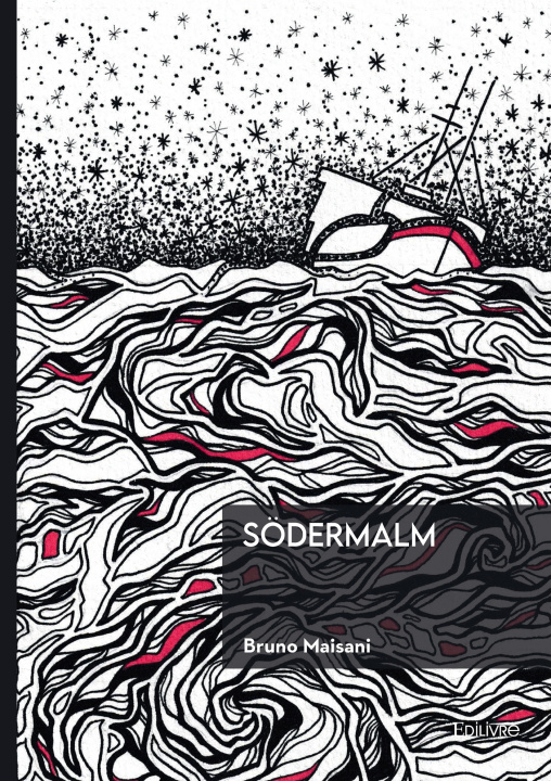 Kniha Södermalm Bruno Maisani