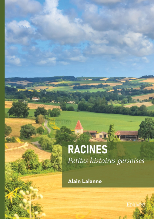 Kniha Racines Alain Lalanne