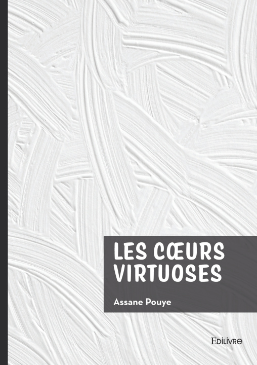 Kniha Les coeurs virtuoses Assane Pouye