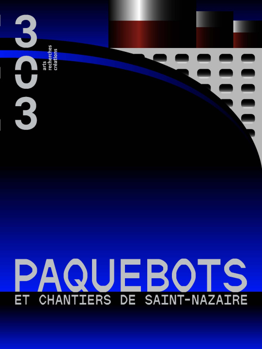Kniha Les paquebots Kerouanton