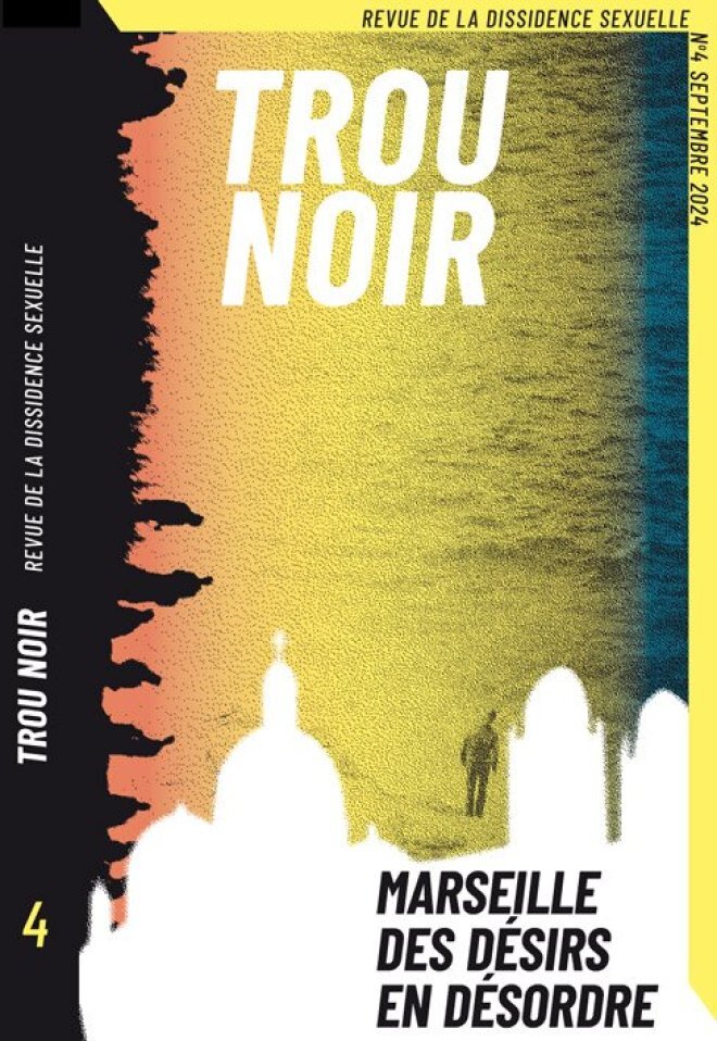 Kniha Trou Noir 4 