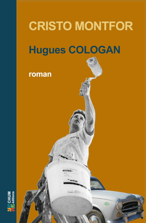 Kniha CRISTO MONTFOR HUGUES COLOGAN