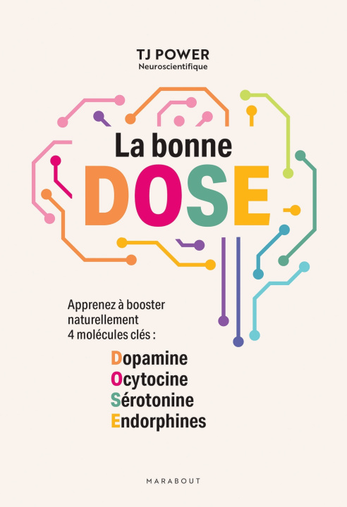 Boek La bonne D.O.S.E. TJ Power