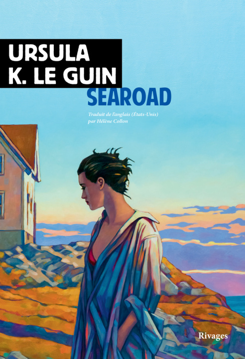 Book Searoad Le Guin