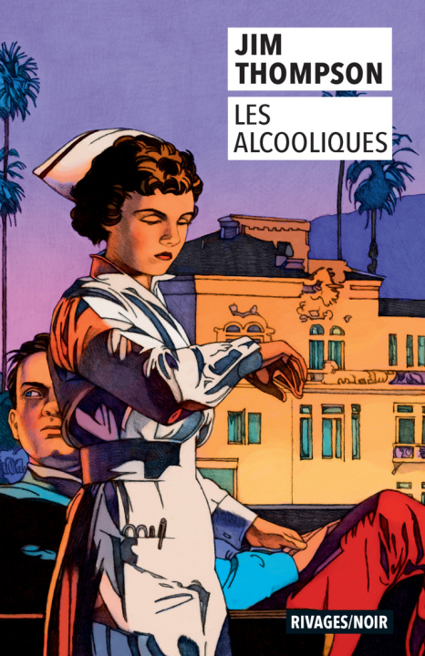 Kniha Les Alcooliques Thompson