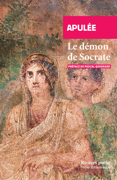 Carte Le Démon de Socrate Apulee