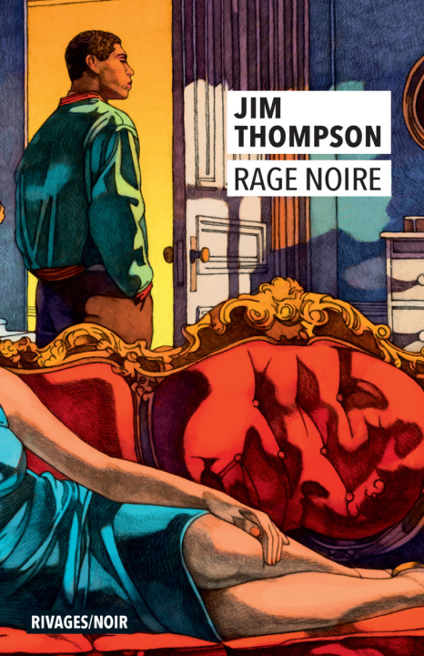 Boek Rage noire Thompson