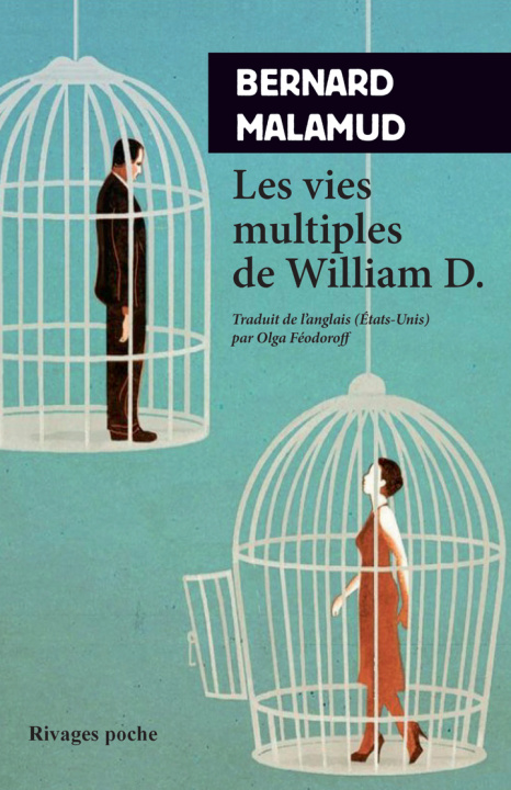 Knjiga La vie multiple de William D. Malamud
