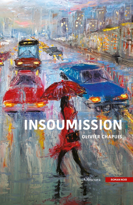 Knjiga Insoumission Chapuis