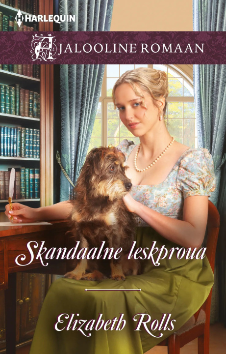 Книга Skandaalne leskproua 