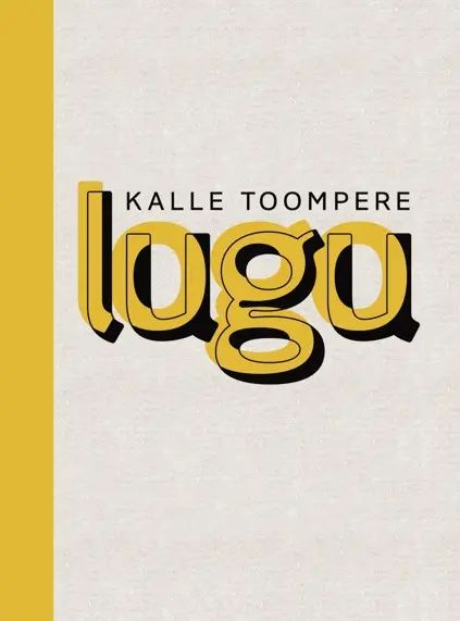 Kniha Logolugu Kalle Toompere