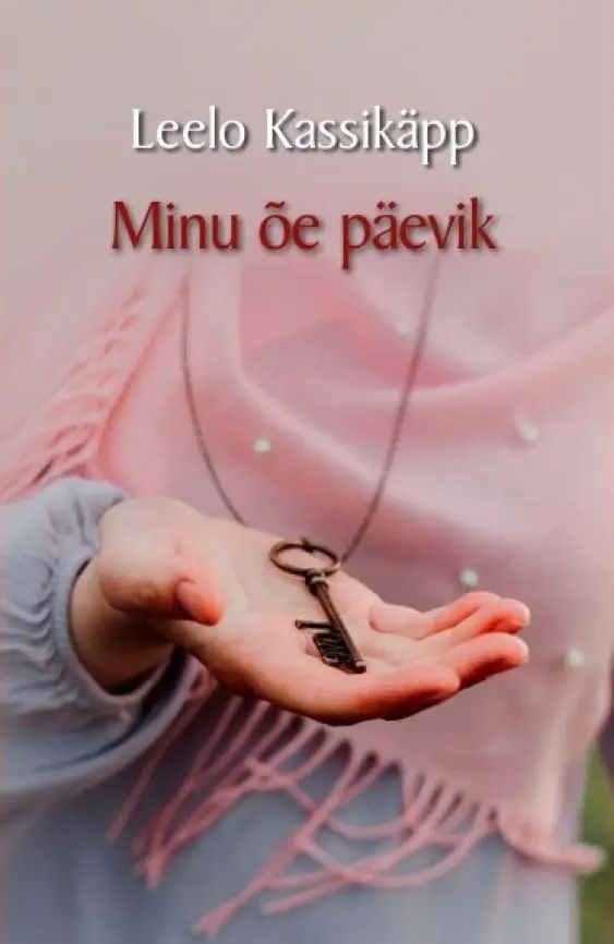 Boek Minu õe päevik Leelo Kassikäpp