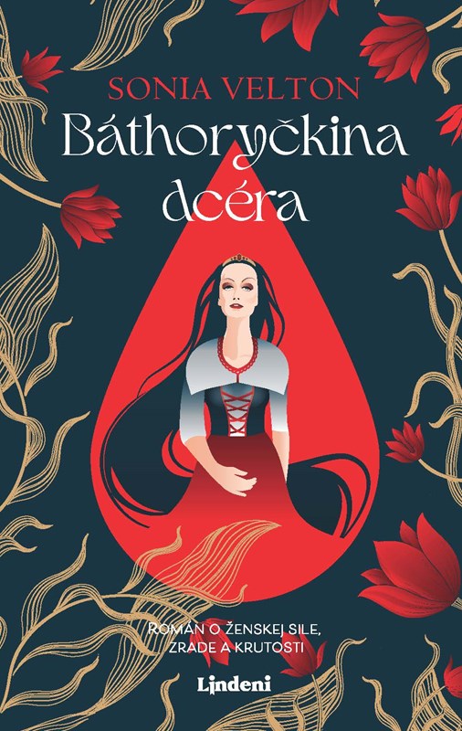 Book Báthoryčkina dcéra Sonia Velton