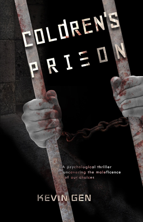 Knjiga Coldren's Prison Kevin Gen